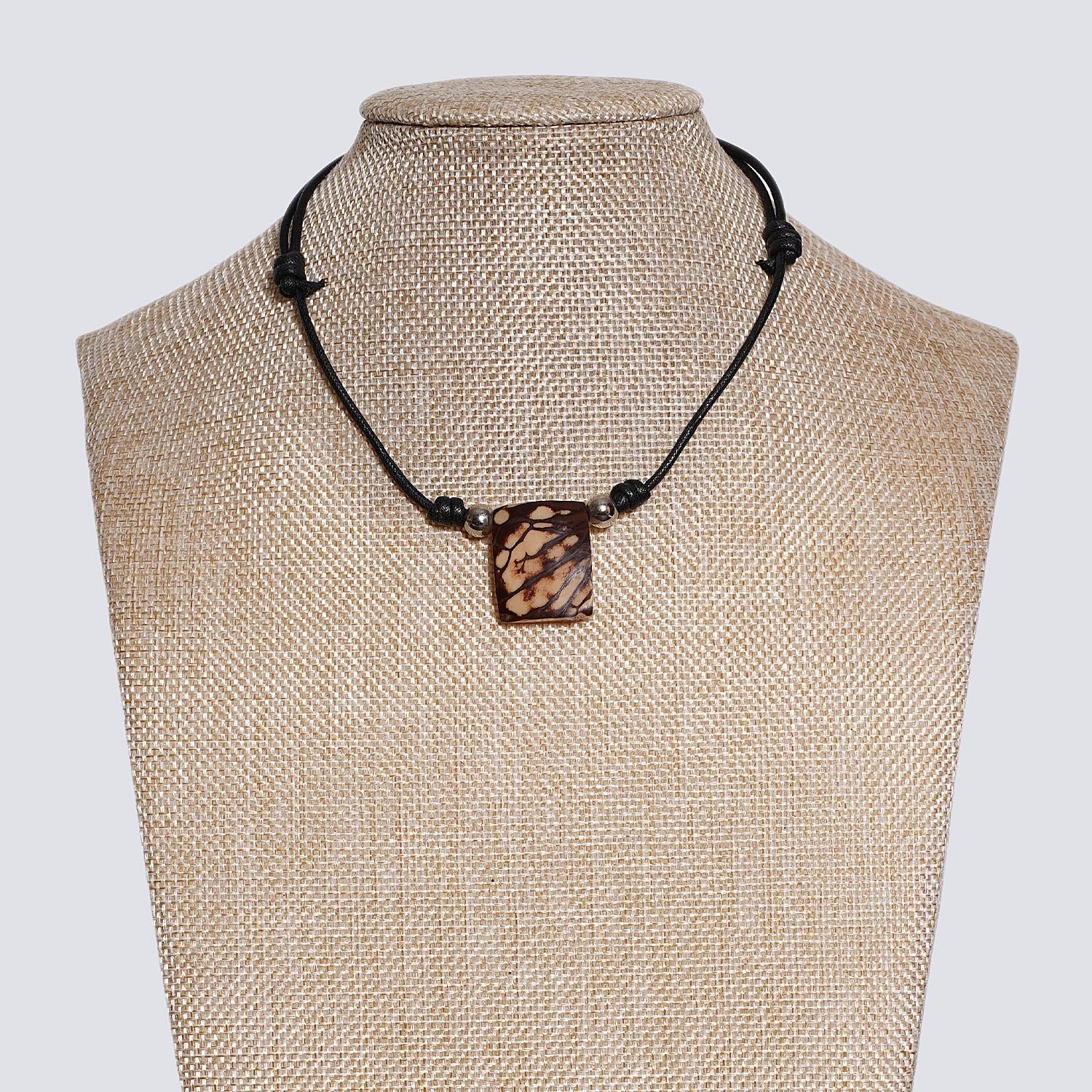 Girocollo 4 elementi rettangolare - vento