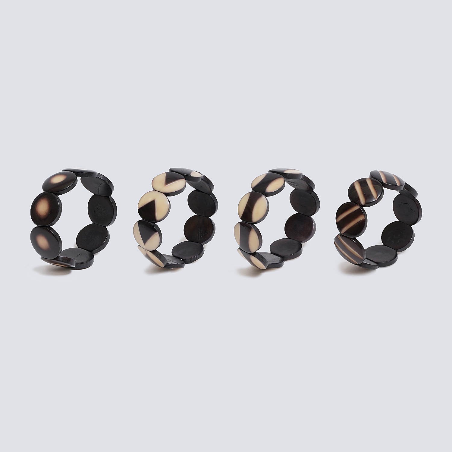 Bracciale Tribale ovale