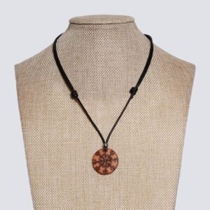 Collana Bioenergetica - Portatore di protezione