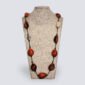 Collana Spiritosa arancione