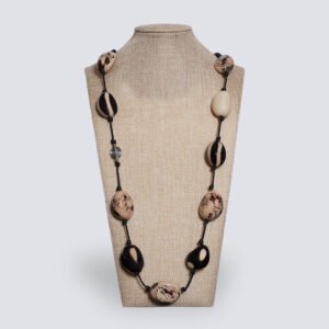 Collana Spiritosa avorio