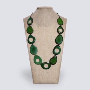 Collana Orbita verde