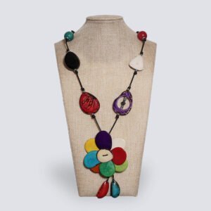 Collana Fiore multicolor