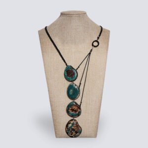 Collana Costellazione azzurro