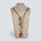 Collana Costellazione avorio