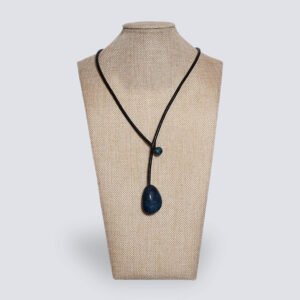 Collana Eclisse blu