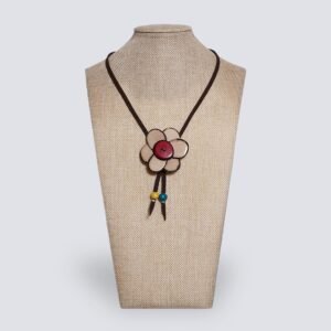 Collana Margherita avorio