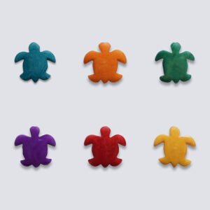 Animaletti colorati vari soggetti - immagine 7