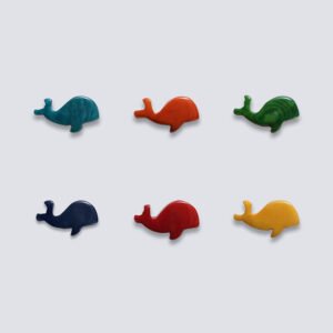 Animaletti colorati vari soggetti