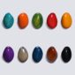 Semi Tagua Colorati