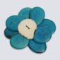 Margherita azzurro