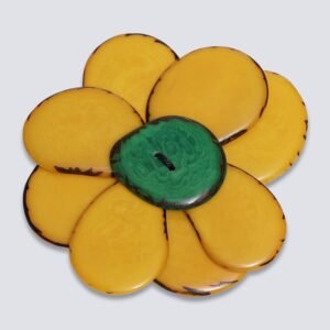 Margherita giallo