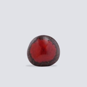 Anelli Tagua Full Moon rosso