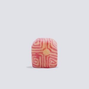 Anelli Tagua Nazca rosa