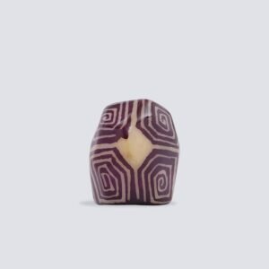 Anelli Tagua Nazca viola