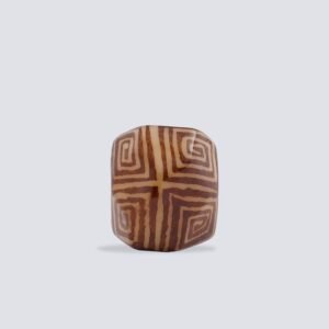 Anelli Tagua Nazca marrone