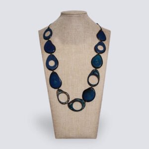 Collana Orbita blu
