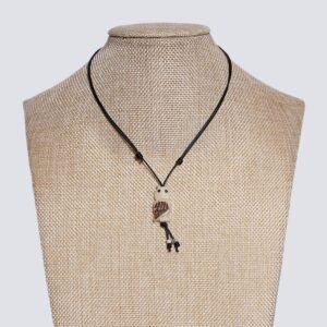 Girocollo animaletti baby gufo