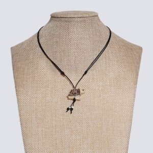 Girocollo animaletti baby tartaruga galapagos