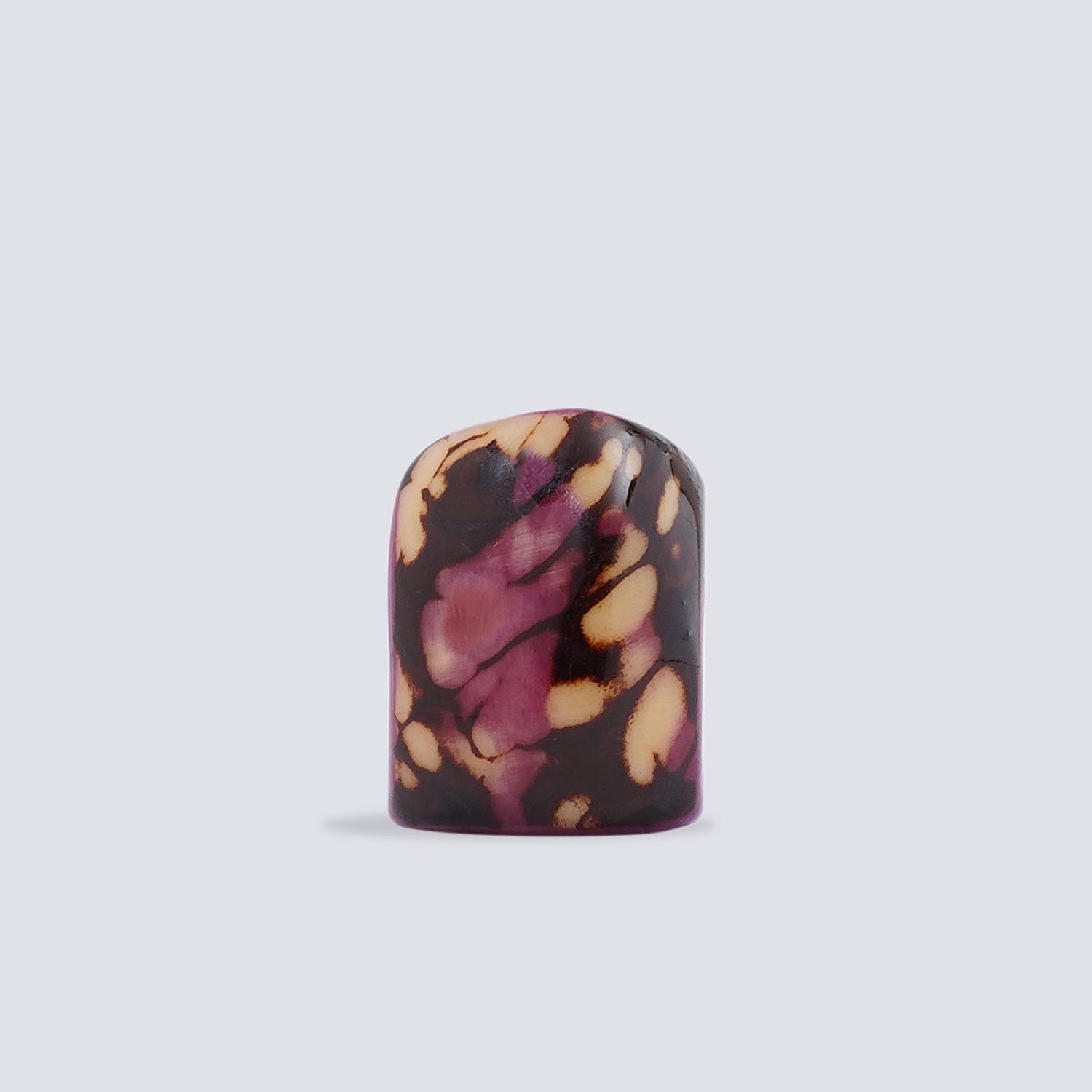 Anelli Tagua Arcobaleno viola
